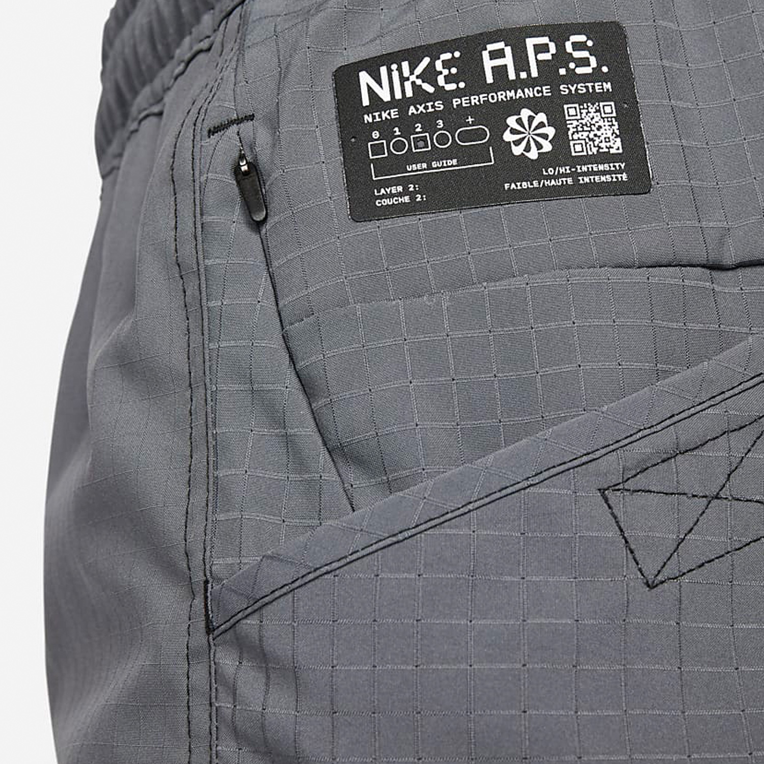 Nike耐克男裤运动裤Dri-FIT ADV A.P.S.透气短裤五分裤DQ4817-068