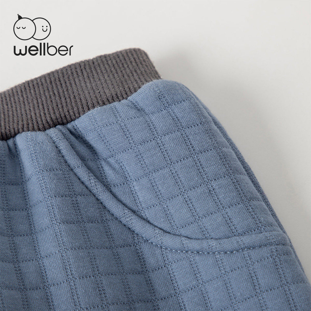 威尔贝鲁婴儿裤子春秋男童女童秋装裤子宝宝外穿长裤春秋纯棉儿童,淘宝优惠券,粉丝福利购,淘宝优惠卷