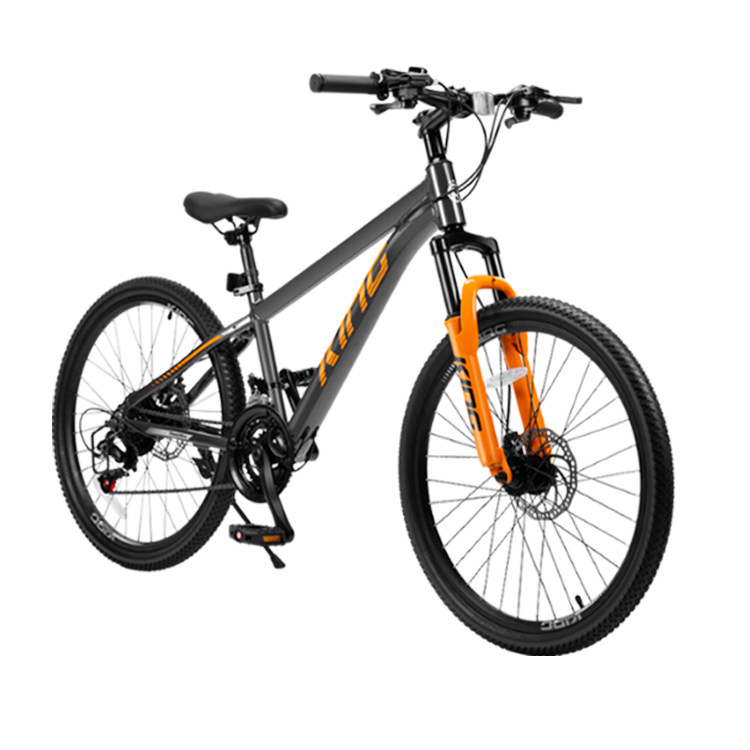 优贝king儿童山地男女减震岁变速车 优贝自行车