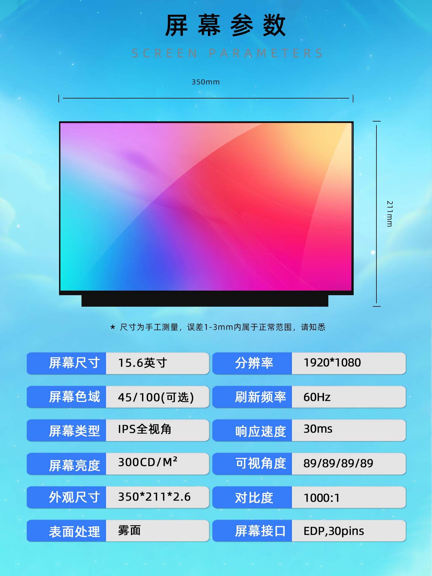 联想拯救者 R/Y7000/P 小新Air15 340C-15 潮7000-15 威6-15 屏幕 - 图0