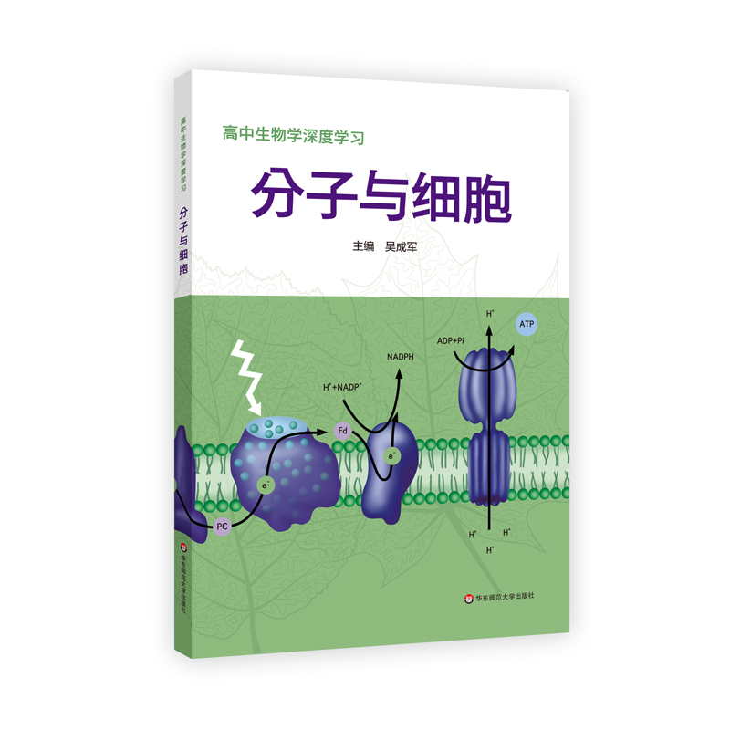 高中生物学深度学习遗传与进化分子与细胞生物技术与工程稳态与调节新课程新高考生物学学科核心素养华东师范大学出版社-图2