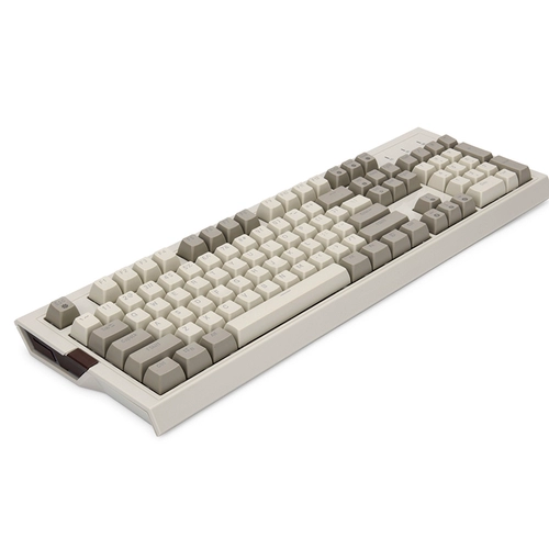 Black Jue AK510 ретро -проводная механическая клавиатура PBT BALL CAT RGB Game Game Green Shax Black Shaxes Black Shax красный вал