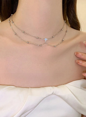 纯欲胸链身体链欧美性感后背链