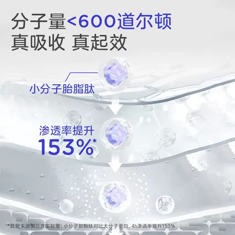 兔头妈妈儿童面霜宝宝面霜春夏分龄胎脂婴儿保湿0-3-6-12岁润肤乳 图片 4