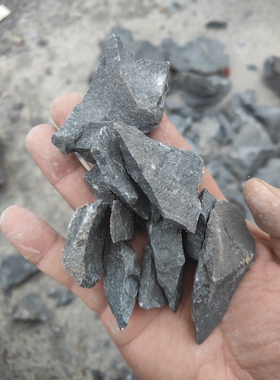 太行山石灰岩标本，青石原石，家居镇宅用青石块青石子