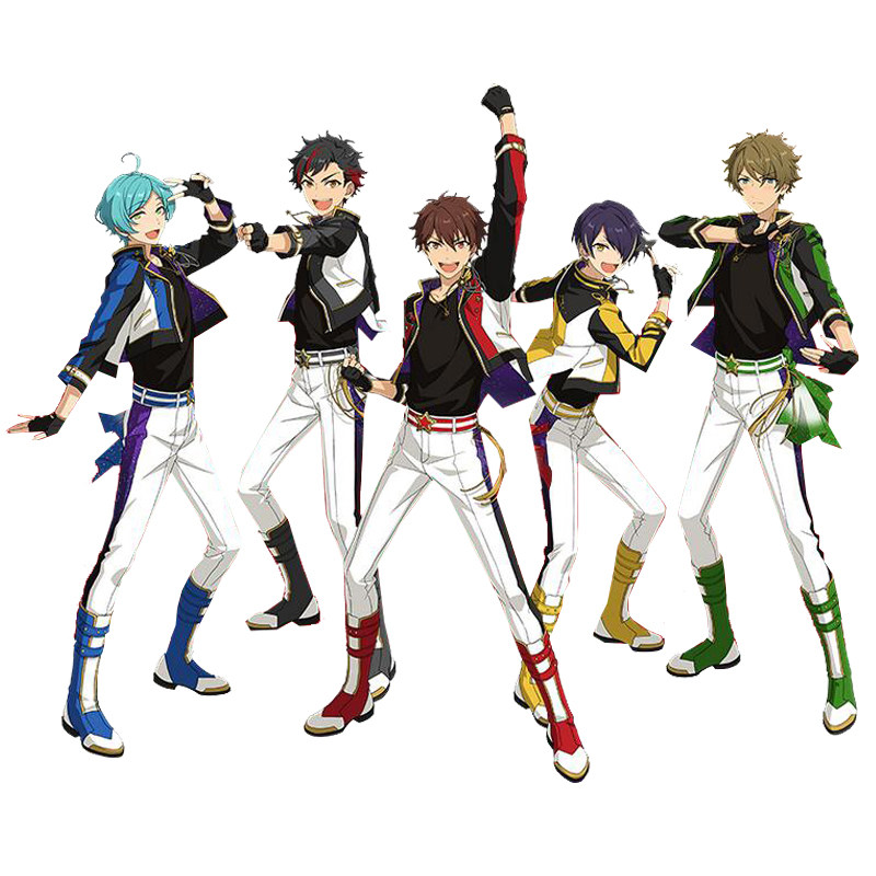 偶像梦幻祭cos流星 新人首单立减十元 22年4月 淘宝海外