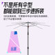 2024 new mechanical arm fishing umbrella