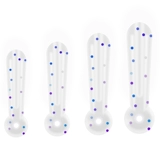 威拓森 Дрифтинг силиконовые плавающие заглушки с дрейфующим сиденьем, сплав с дрейфующим сиденьем с бампер.