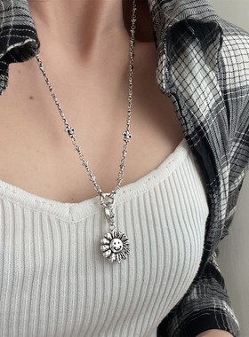 时尚重工个性轻奢项链