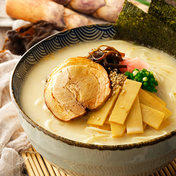 拉面说包邮日式豚骨地狱辣速食面