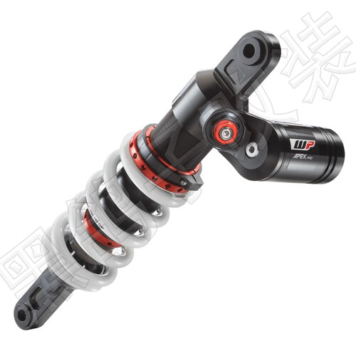 适用KTM Duke 250/390/790立体UV贴纸改装WP减震器贴花装饰避震贴 - 图3