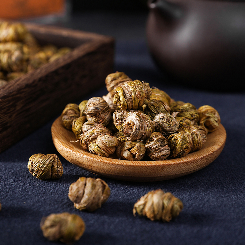 胡庆余堂参茸臻选浙铁皮枫斗铁皮石斛II级100克礼盒 - 图3