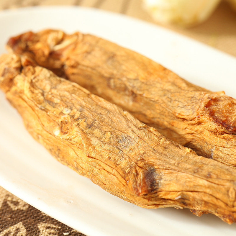 胡庆余堂32克2支装/盒规格天红参 胡庆余堂高丽参及其制品