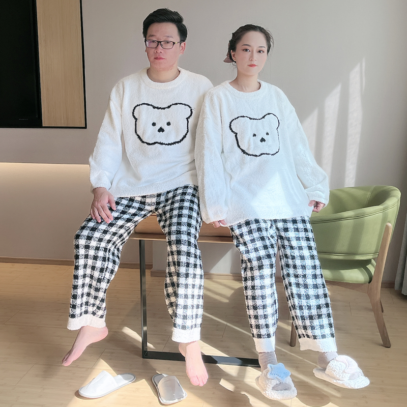  贝慕雪睡衣/家居服套装