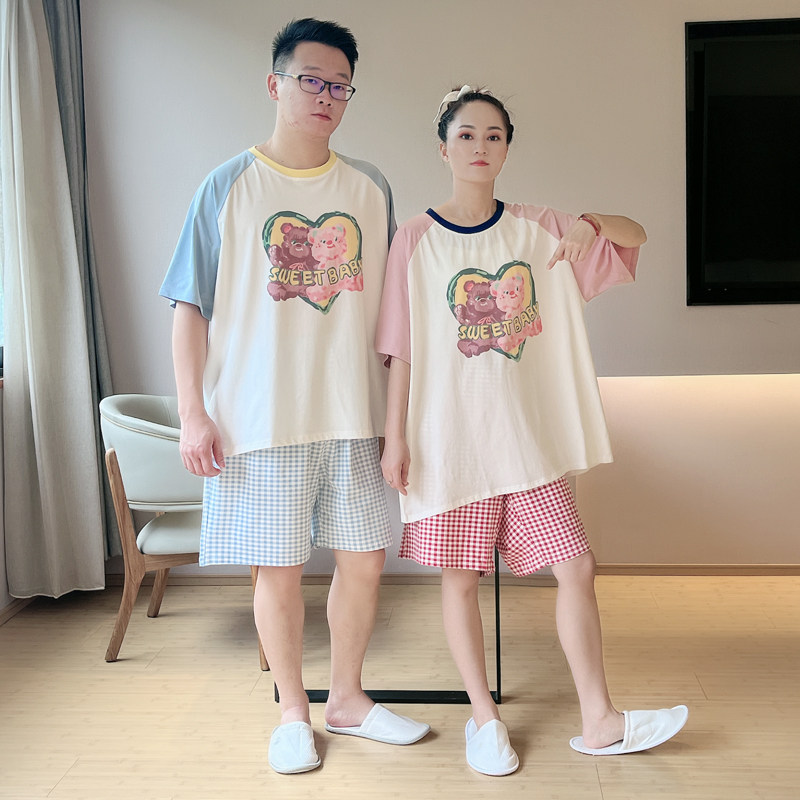  贝慕雪睡衣/家居服套装