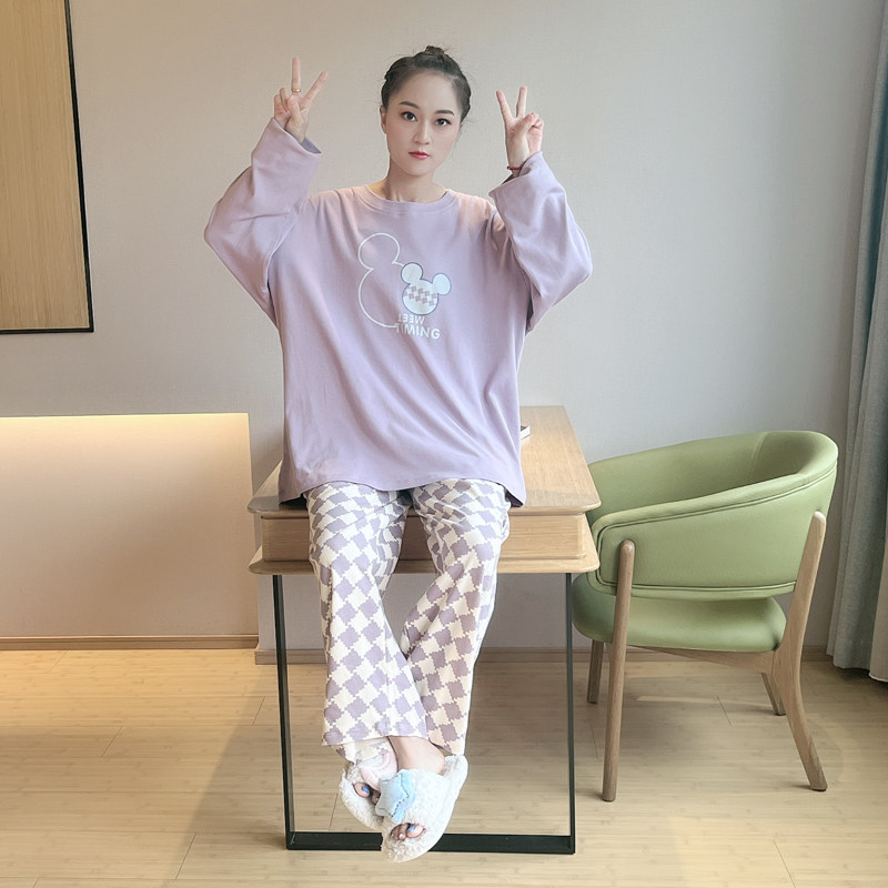  贝慕雪睡衣/家居服套装