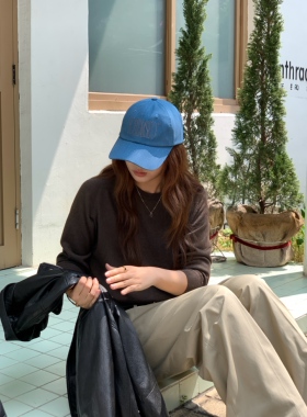 芝士商店~美式复古好版型棒球帽