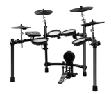 Портативные электронные профессиональные барабаны для взрослых, практика для начинающих, ударные инструменты