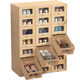 Large windows and hard drawer-type space-saving dustproof shoe box