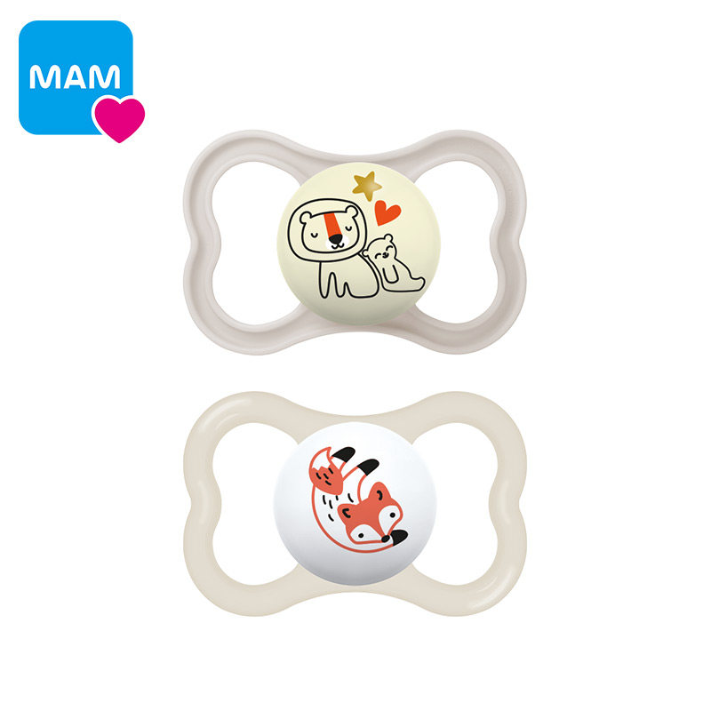  MAM美安萌母婴奶嘴/安抚奶嘴
