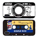 Apple, iPhone12, мультяшный чехол для телефона, iPhone6 Pro, 8plus, защита при падении