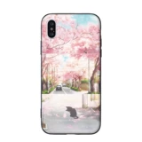 Apple, iPhone12, чехол для телефона, iPhone11 Pro, японский объектив, 8plus