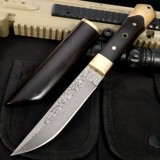 Выживание на открытом воздухе маленький прямой нож с высоким уровнем складки, складывание ковена