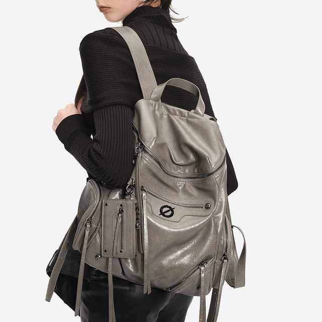 2026 new style large capacity backpack for men and women