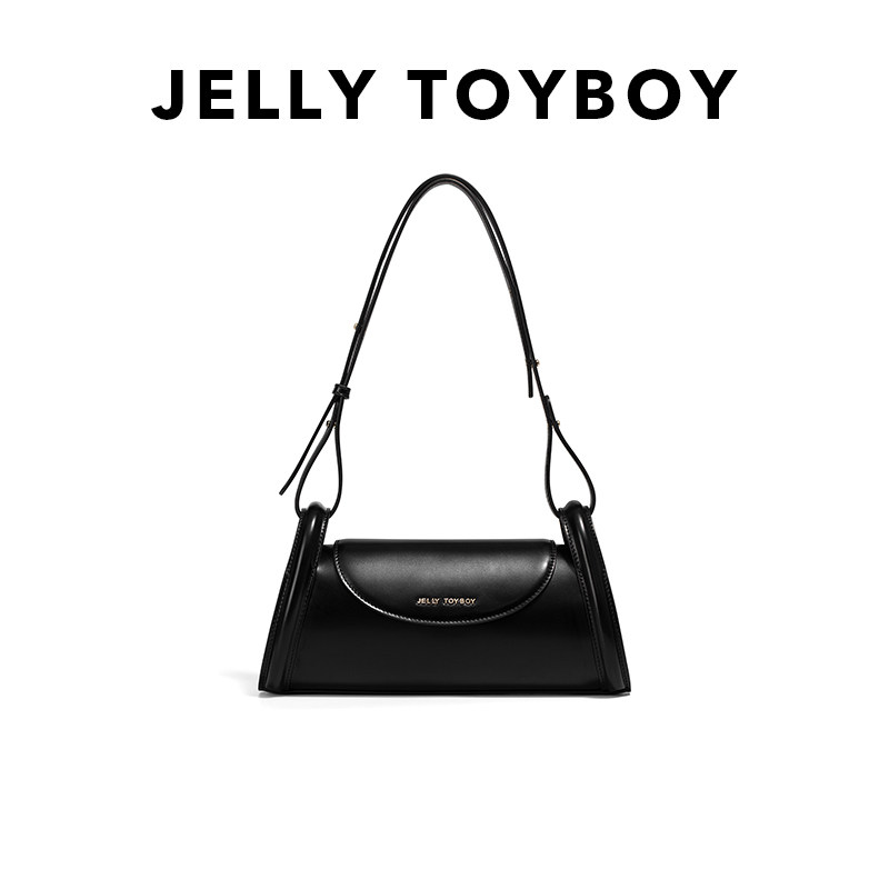 jtb横琴女2021新款高级感单肩包 jellytoyboy女士包袋