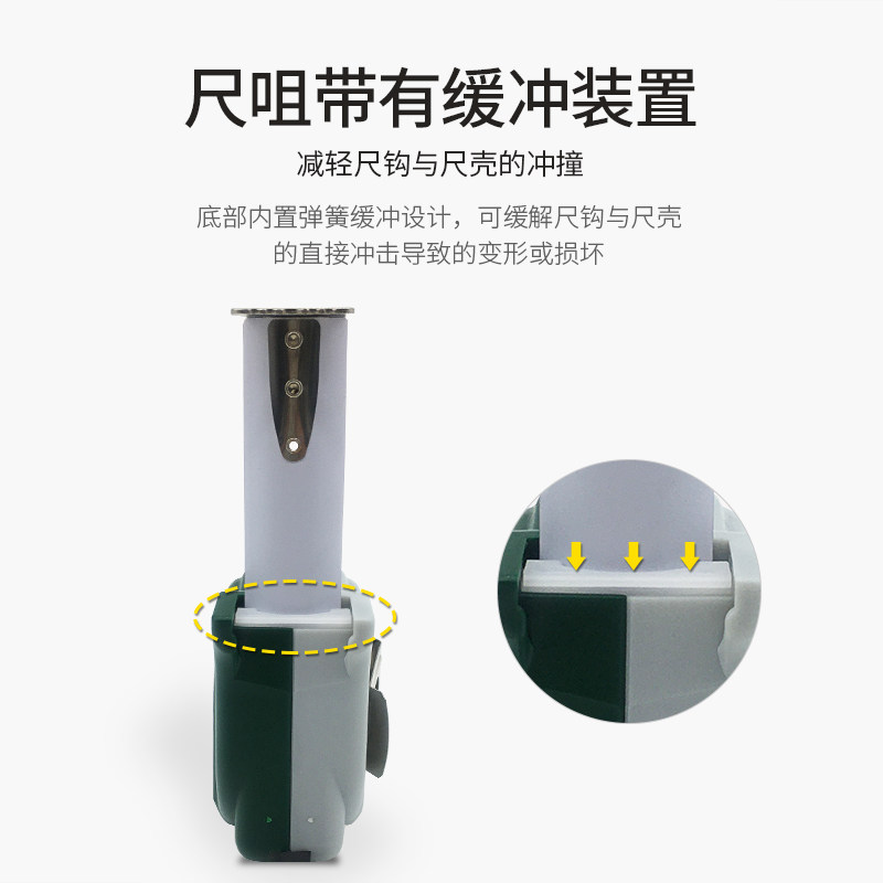 鑫地卷尺5米3米10米加厚加硬耐磨钢卷尺尺子正品家用米尺盒尺量尺,淘宝优惠券,粉丝福利购,淘宝优惠卷