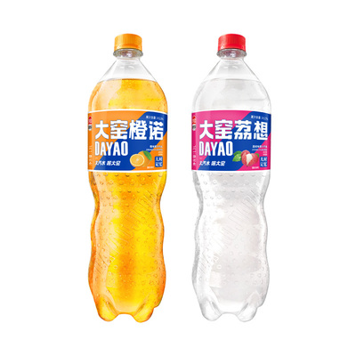 大窑嘉宾果汁汽水1.3L