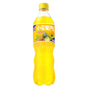 吴京代言大窑汽水饮料520mL*8瓶券后17.9元包邮