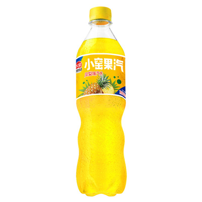 【吴京代言】大窑汽水520mL*8瓶