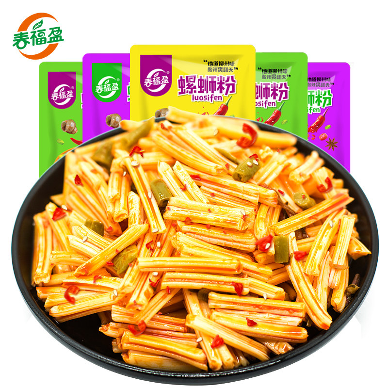  春福盈豆腐干