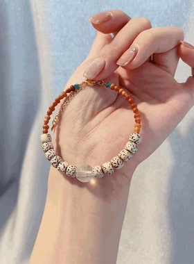 心咒手串串珠文玩饰品