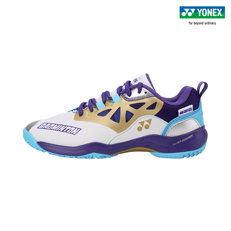 YONEX/尤尼克斯SHB620CR 23年新款 男女同款专业羽毛球鞋yy - 图1