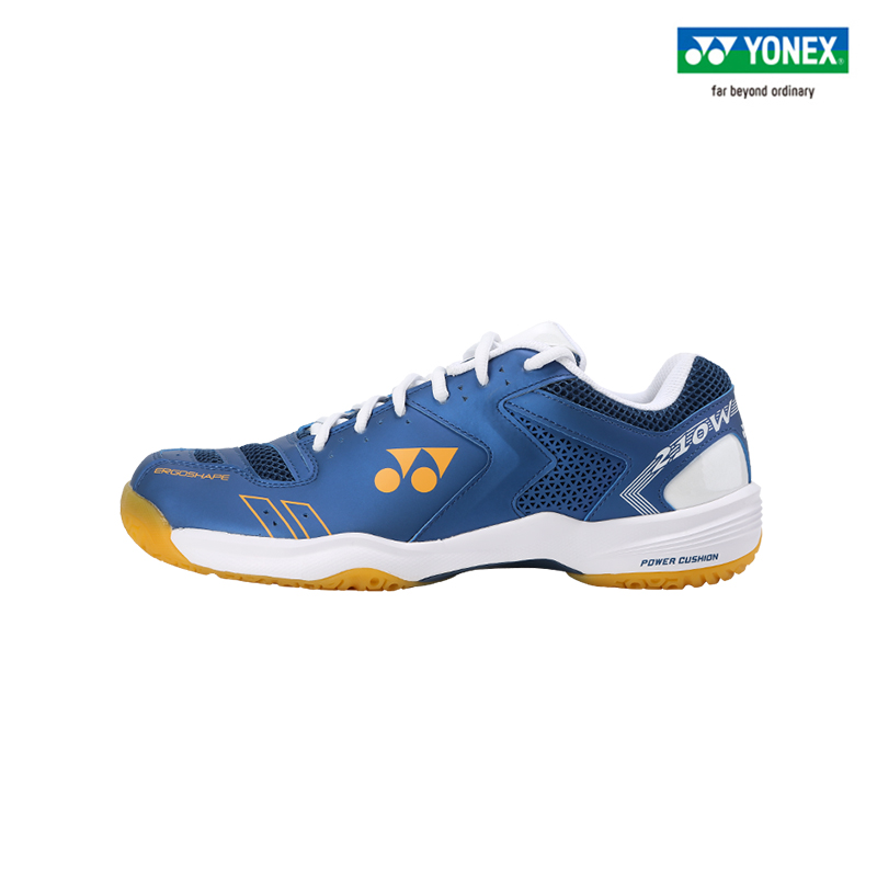 YONEX/尤尼克斯官网 SHB210WCR 羽毛球鞋 男女通用 宽版运动鞋yy - 图1