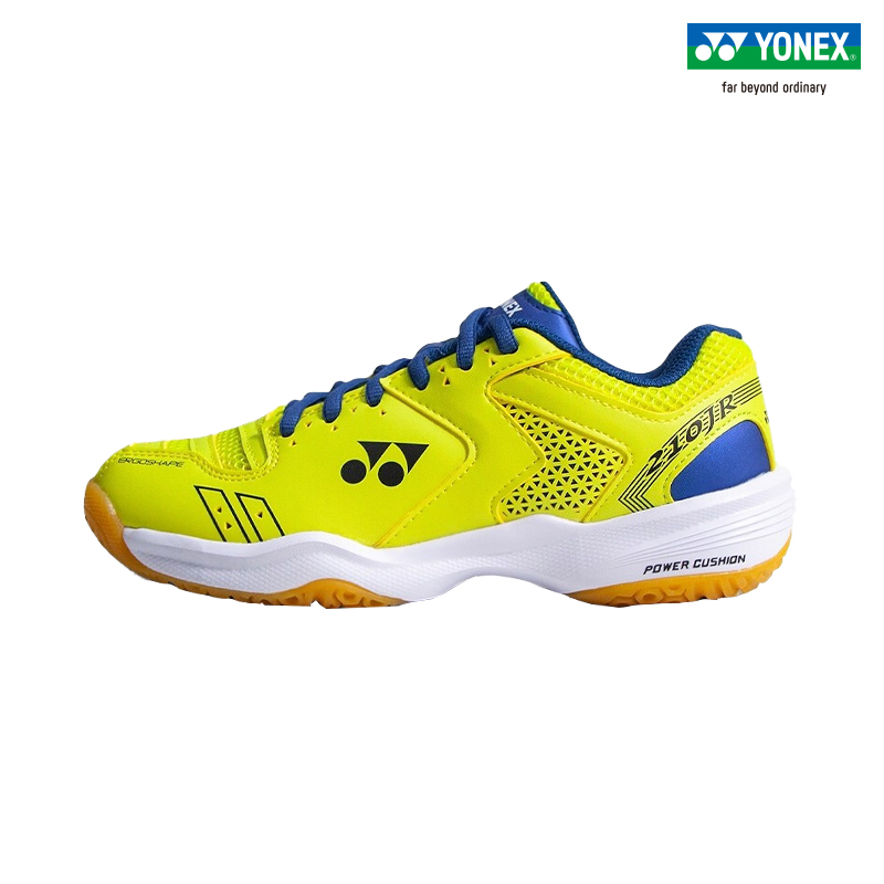 YONEX/尤尼克斯 SHB210JRCR青少年羽毛球鞋舒适运动鞋 yy-图0