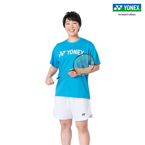 YONEX/尤尼克斯120054BCR/220054BCR 24SS比赛系列男女款运动短裤-图0