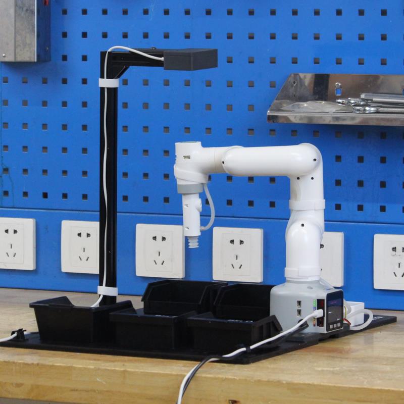 大象机器人 mycobot 协作机械臂 280 3D人工智能套装 教学/视觉 - 图0