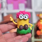 Мультяшная фигурка, игрушка, (в наличии на складе), большие глаза
