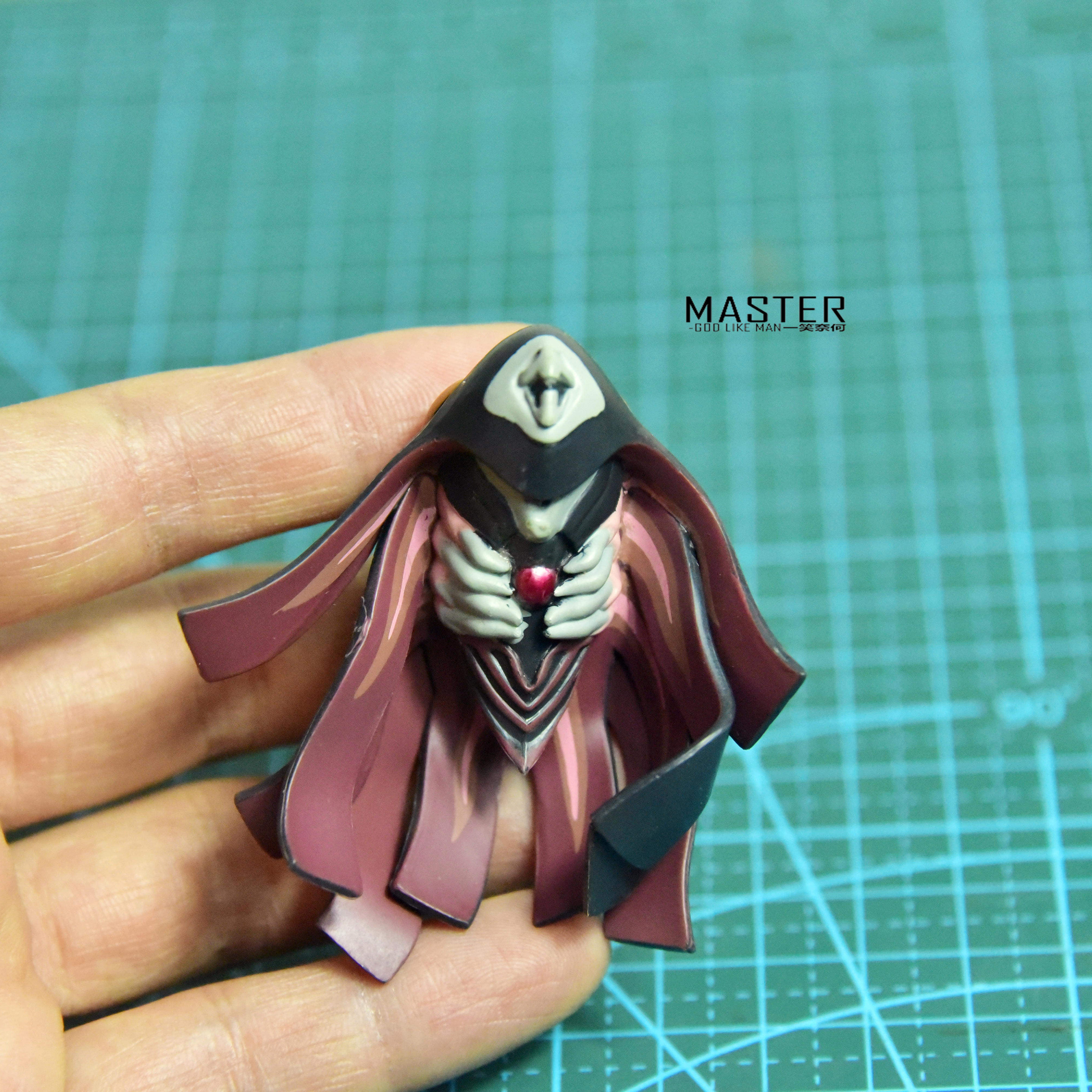 原单库存福音战士eva 使徒机体模型玩具 Master一笑迷你玩具店 淘优券