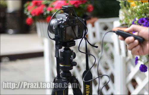 老款清仓：Prazi GPS+北斗 定位接收器 适用于尼康单反微单 - 图2