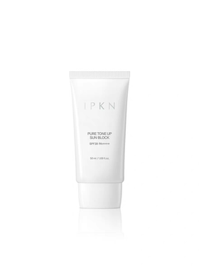 IPKN忆可恩防晒隔离霜清爽清透全面防护SPF39PA++++正品专柜新品