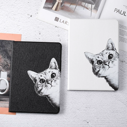 Apple, ноутбук, силиконовый планшетный милый ультратонкий мультяшный защитный чехол, 9.7 дюймов, популярно в интернете