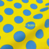 Kokka pure cotton imported from Japan dot fabric fabric