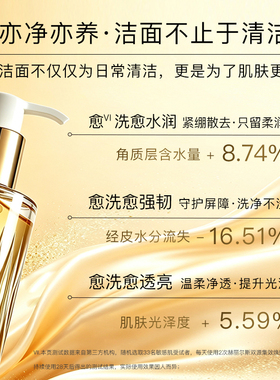 【炸烈双11！0元付定】赫丽尔斯洁颜蜜洗面奶深层清洁敏感肌