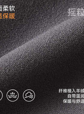 VVC保暖口罩女摇粒绒抗菌面罩
