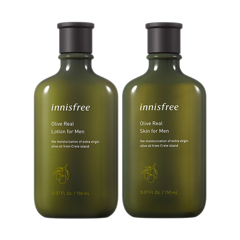  innisfree海外面部护理套装