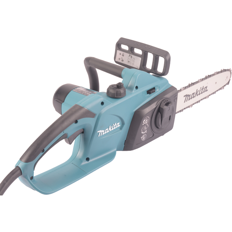 牧田伐木锯电链锯16寸链条锯电锯大功率多功能木工电锯UC4041ASP - 图3